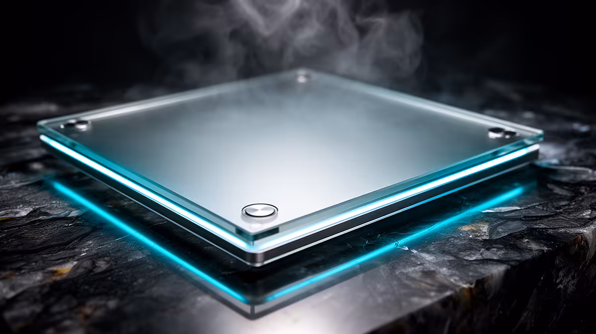 Ultra-Flat Glass vs Snap-Off Flexibility