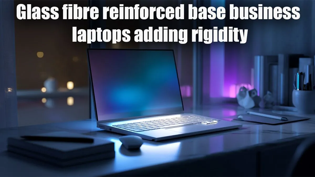 Rigid Chassis Business Laptops