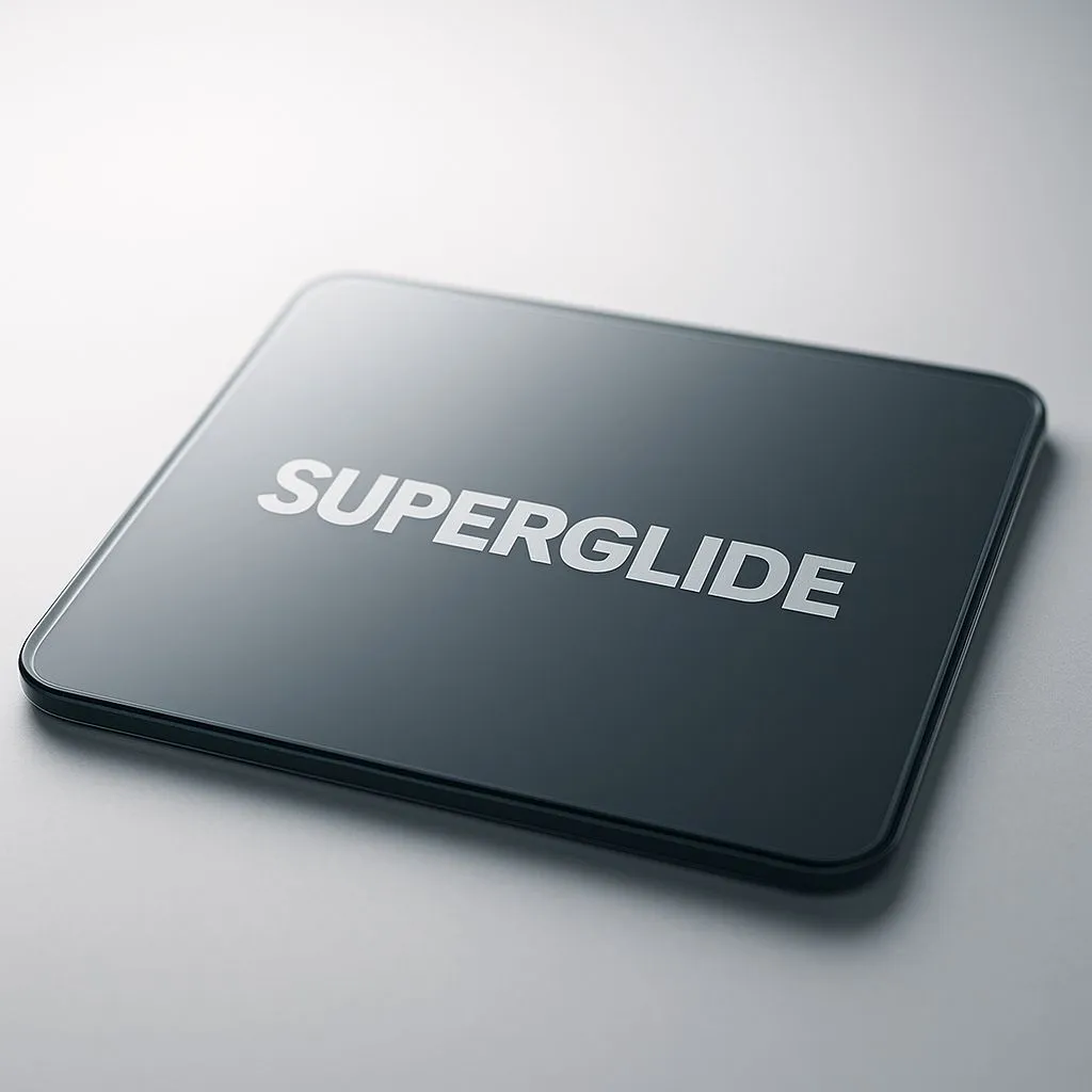 Superglide vs SkyPAD — CS2 Glass Pads