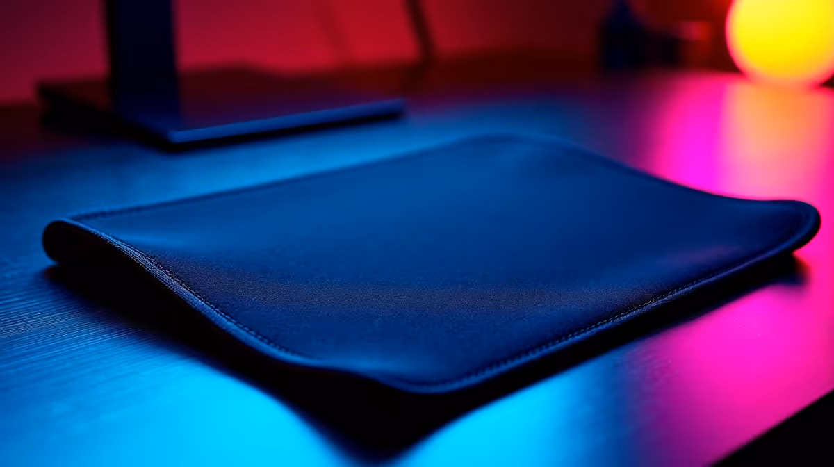 Glass vs Cloth Mousepad: Which for FPS Gaming in SA?
