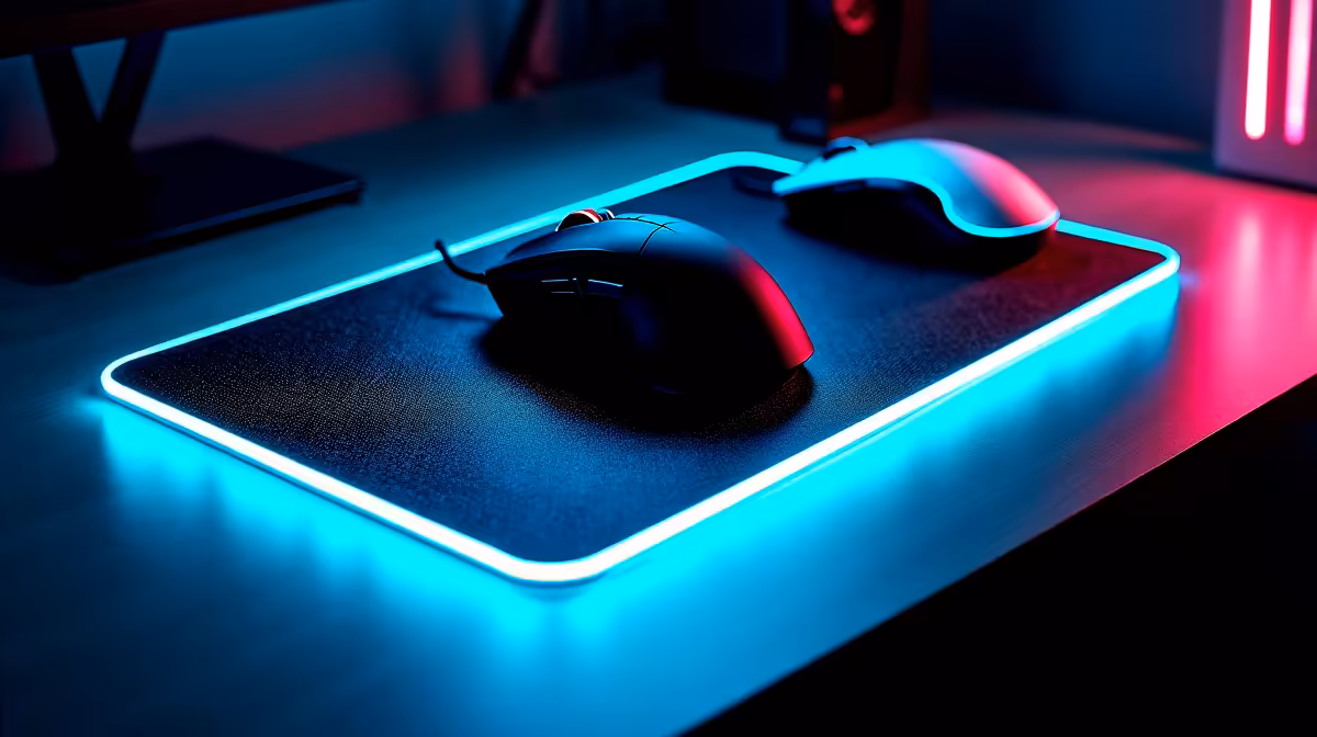 Glass vs Cloth Mousepad: Which Is Better for Gaming?