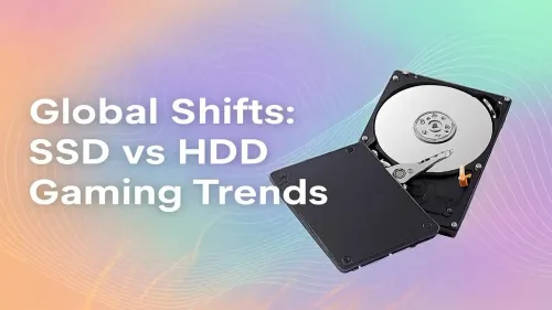 SSD vs HDD for Gaming: Which Drive Wins in the Modern Era?