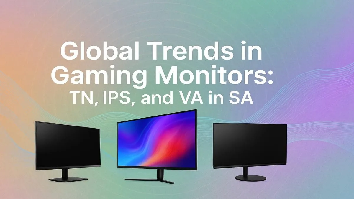 Your Guide to Monitor Panels