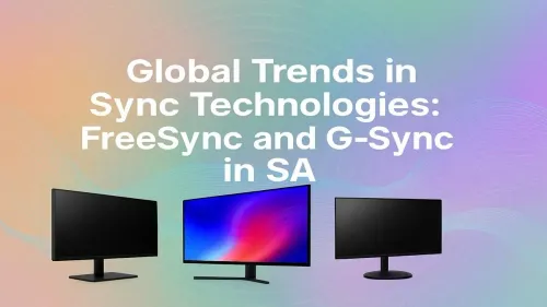 FreeSync vs G-Sync South Africa: Which Sync Tech Is Best?
