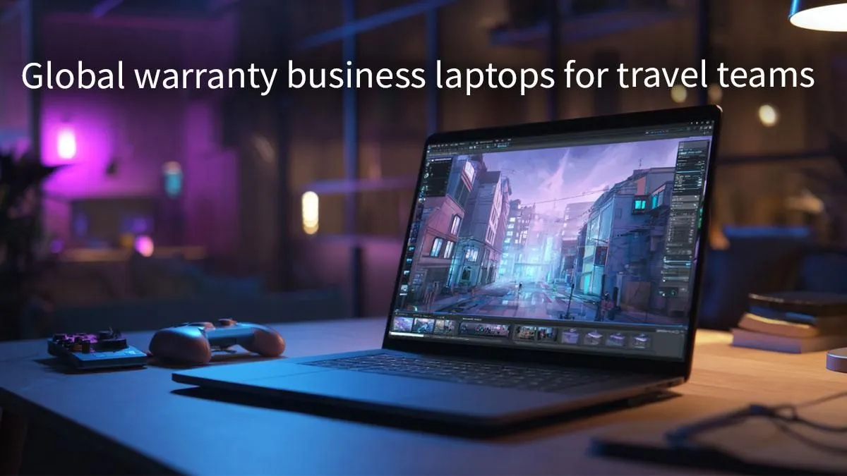 Top Laptops for Travel Teams