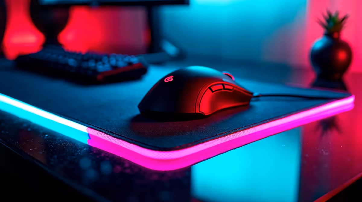 Glorious Gaming Mousepads SA: Cloth vs Glass vs Hybrid