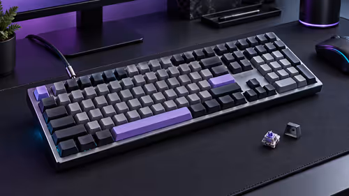 Glorious GMMK Eternal 96%: compact numpad keyboard guide