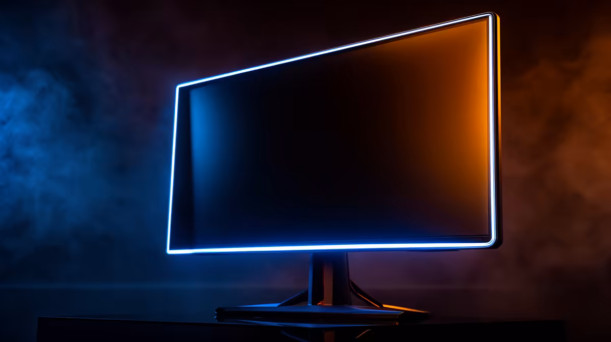 Glossy vs matte gaming monitors: how: panel, ports and