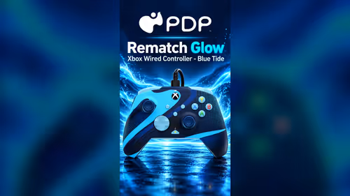 Glow-in-the-Dark Controller Finishes Explained: What to Expect from Blue Tide