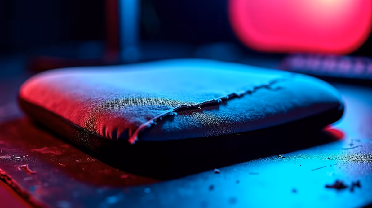 Seat Cushion Glue Fix