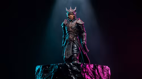 Goblin Slayer Pop Up Parade Figure: Transform Your Room's Vibe