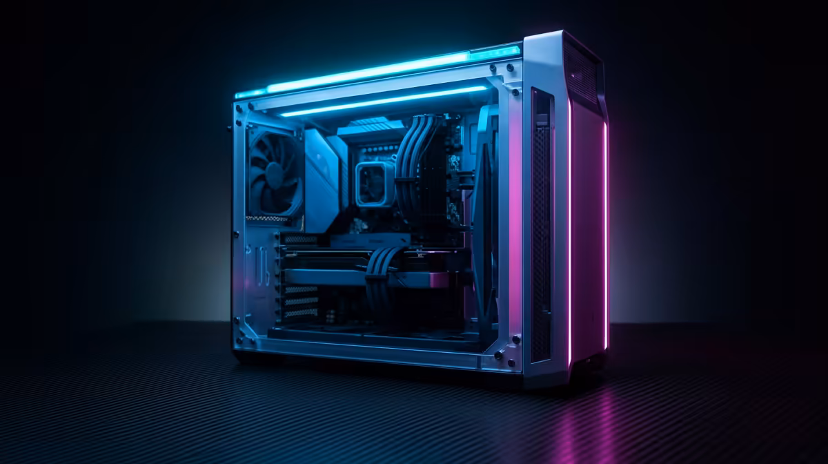 God of War Ragnarok R25,000 PC build checks