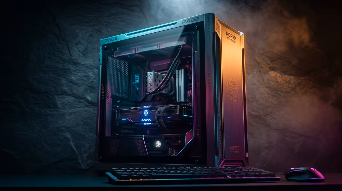 R100,000 build checks for God of War Ragnarok