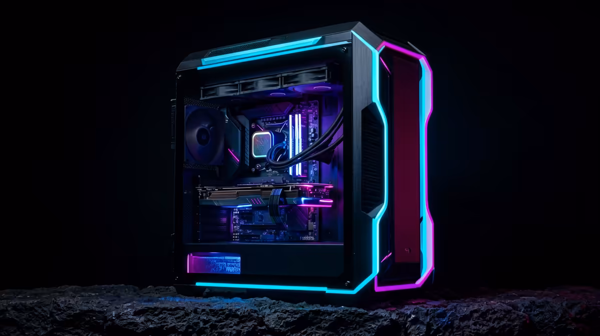 God of War Ragnarok R25,000 PC build checks