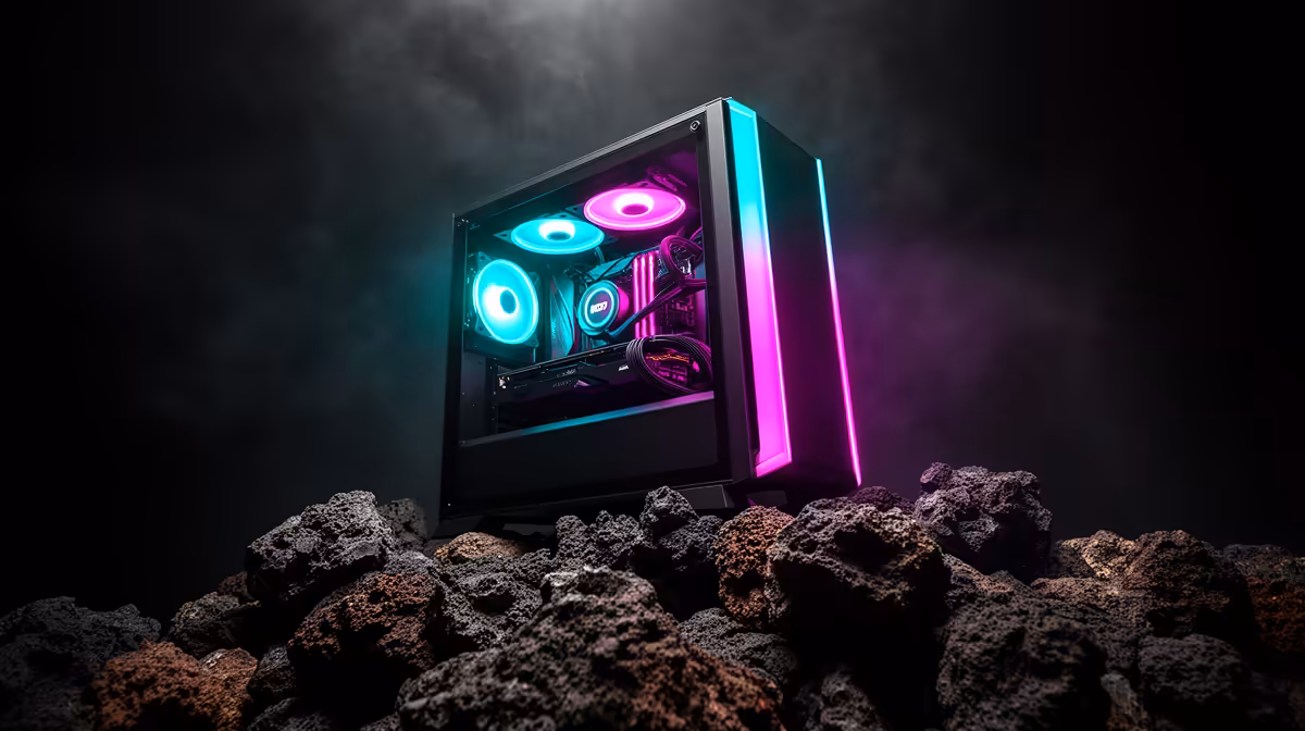 God of War Ragnarok PC build for R80,000
