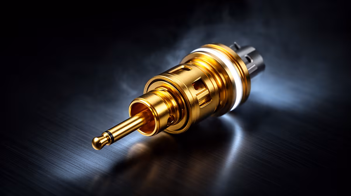 Do Gold-Plated Connectors Matter?