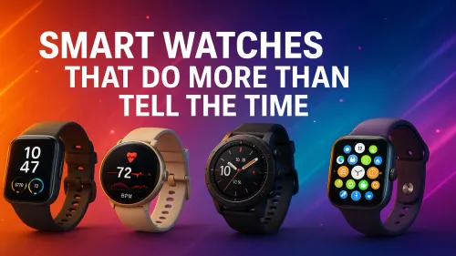 Seamless Wearables: Phone-Agnostic Picks