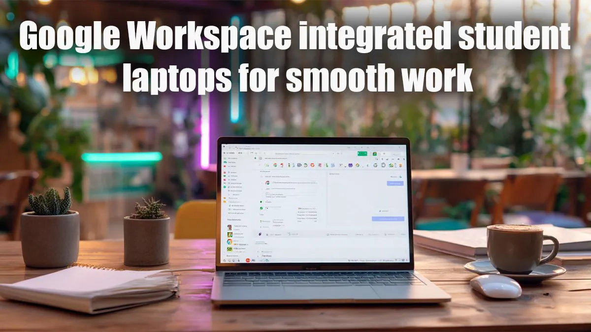 Student-Ready Laptops