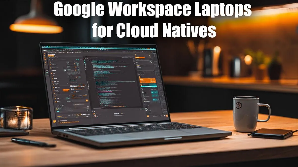 Powerful Laptops for Cloud-First Workflows