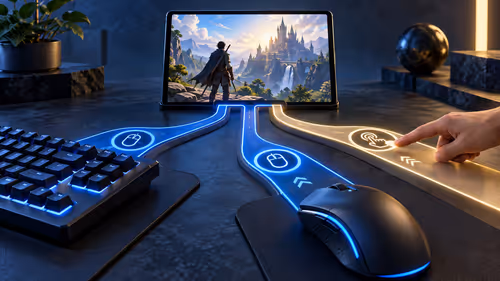 Mouse and Keyboard Support in Googlebook Android Games: What to Verify