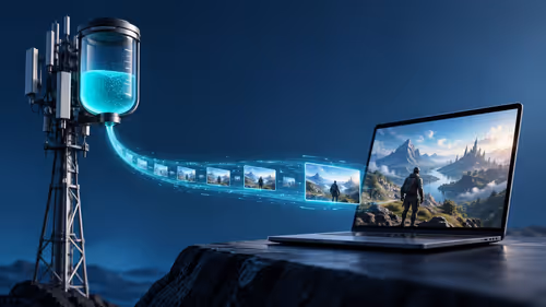 Googlebook Cloud Gaming on Mobile Data: How to Estimate Your Data Budget