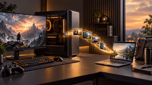Googlebook as a Second Gaming Device: Where It Could Fit Beside Your Desktop