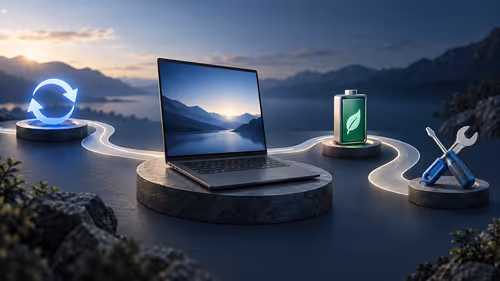 Googlebook Long-Term Ownership: Updates, Repairs and Battery Replacement Questions
