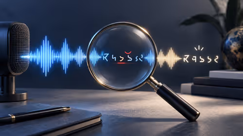 Googlebook Rambler Dictation: Language Support, Names and Proofreading