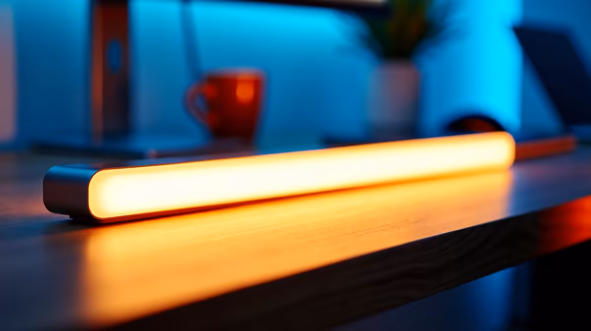Googlebook Glowbar