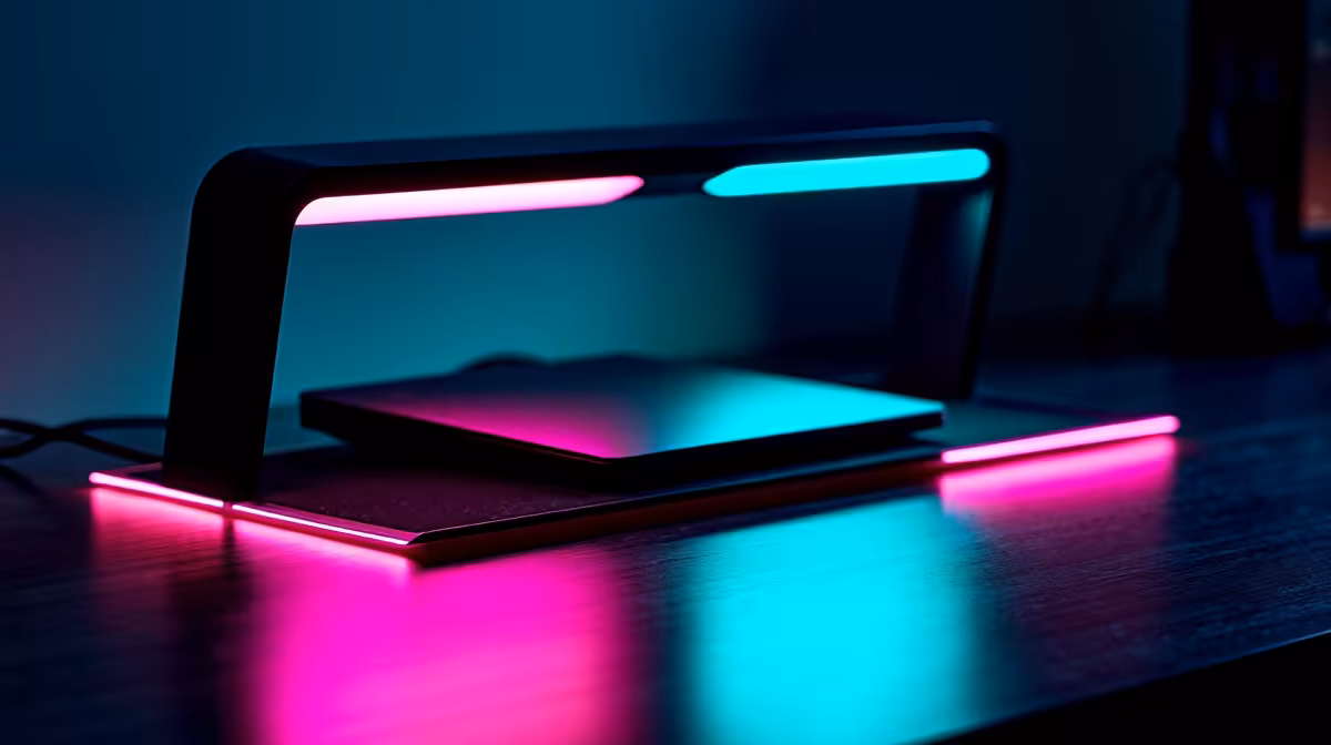 Govee Table Lamp 2 Pro With JBL Speaker: Best Gaming