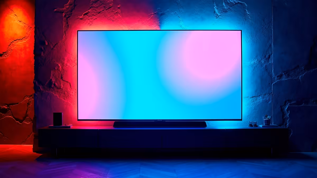 Govee TV Backlight 3 Pro: Is Reactive TV Lighting