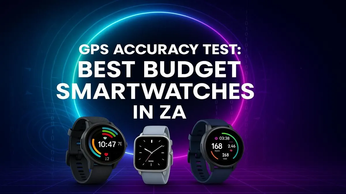 Top GPS Smartwatches on a Budget