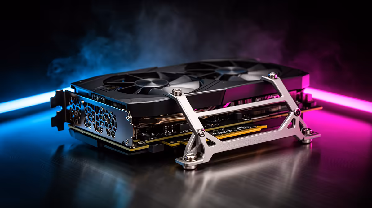 GPU Braces vs Standard Mounting: Which Setup Better