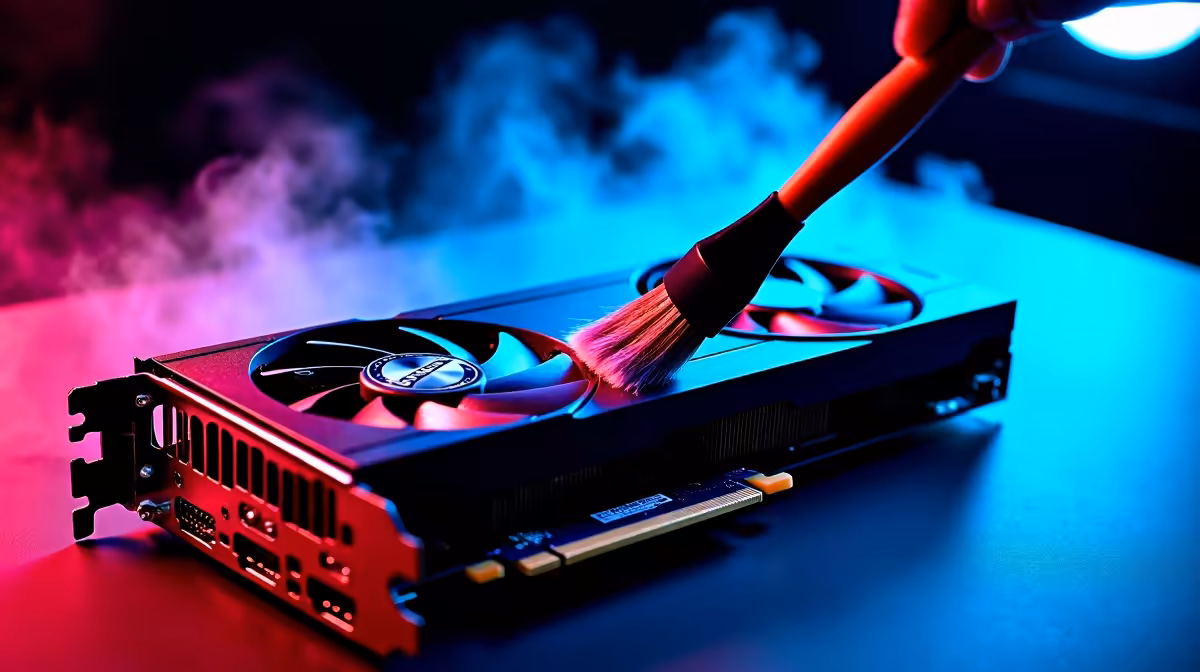 GPU Cleaning and Maintenance: Safe Methods