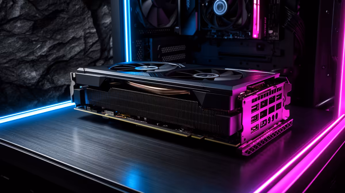 GPU clearance and chassis: GPU cooling checks