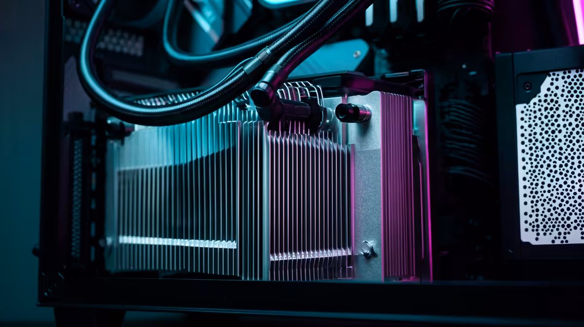 Phanteks NV7 GPU clearance checklist