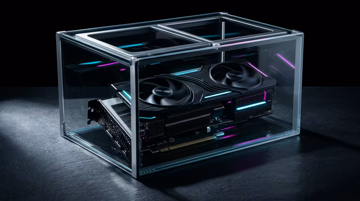 Phanteks NV7 GPU clearance checklist