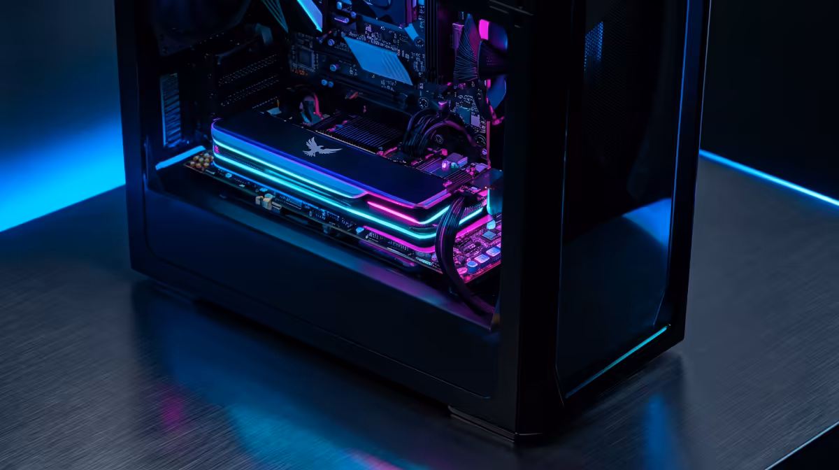 GPU clearance for the RTX 5070 Ti Eagle in a buying signals