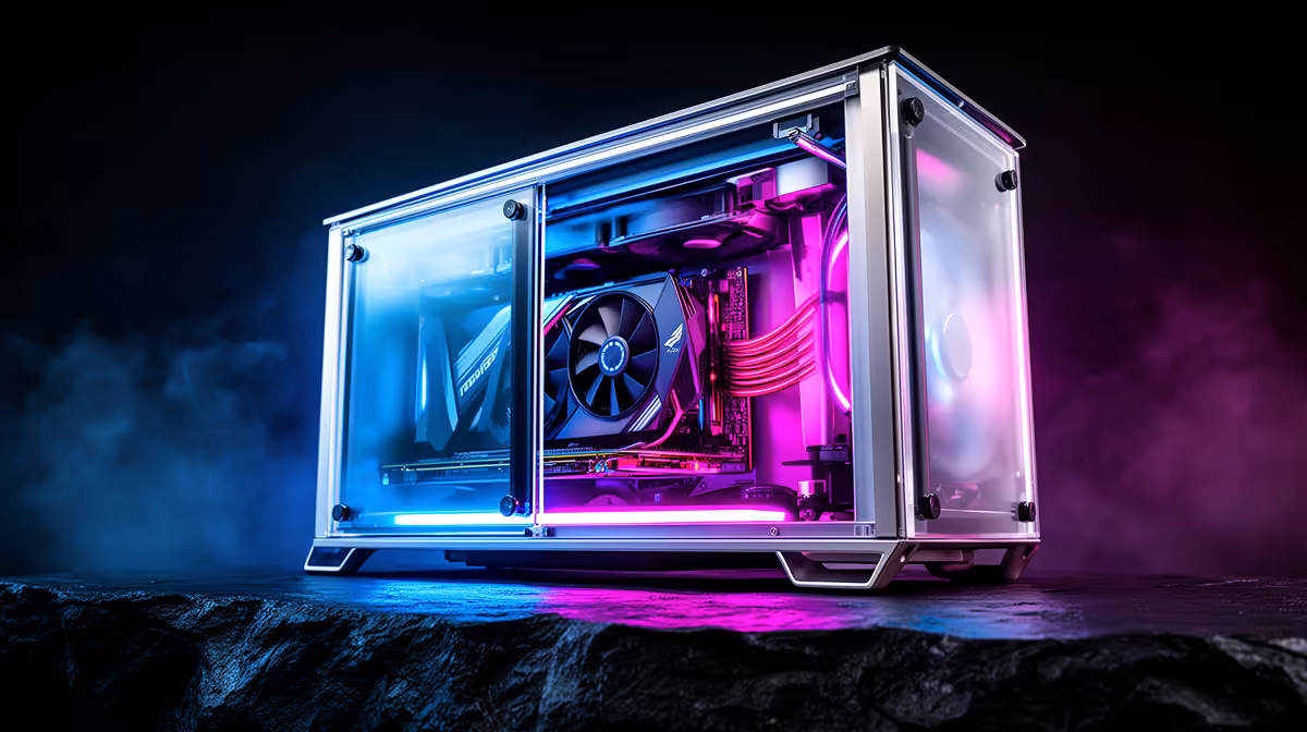 RTX 5090 Founders clearance in the O11 Vision