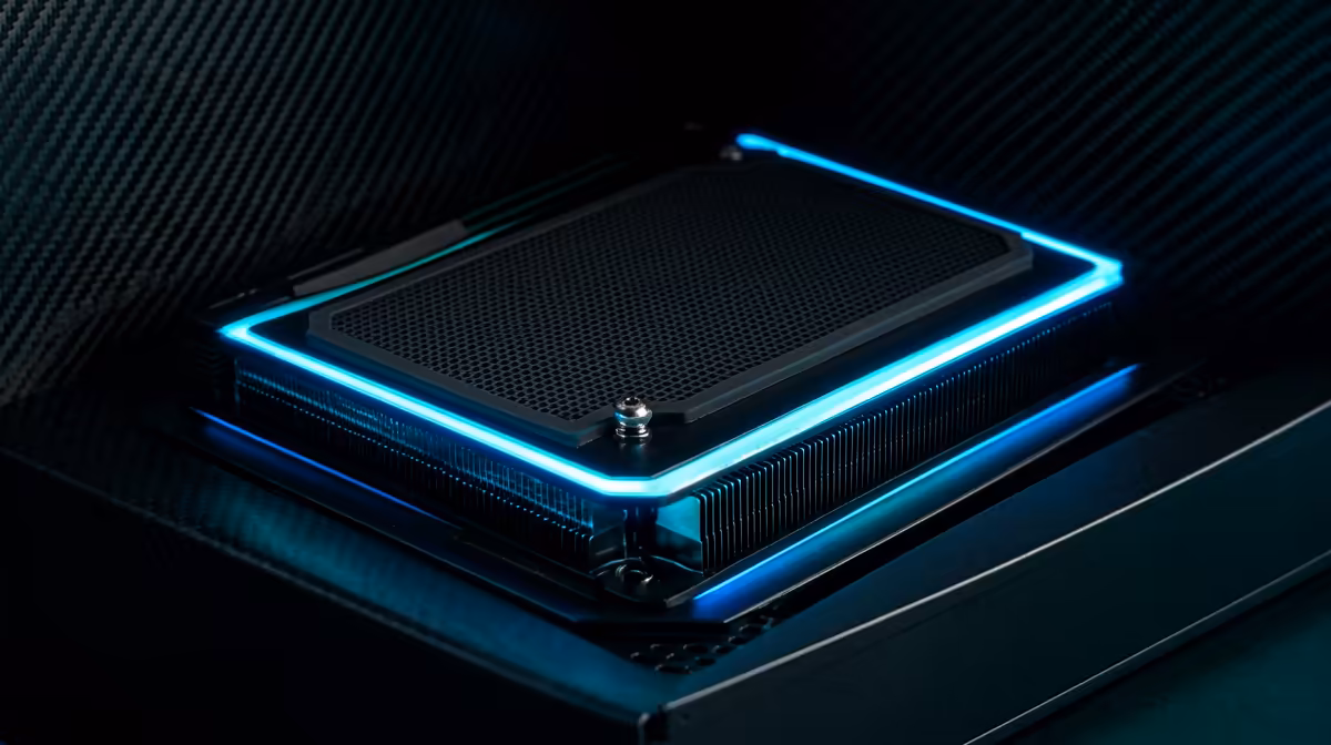 Fractal Torrent GPU clearance for Thermalright Peerless