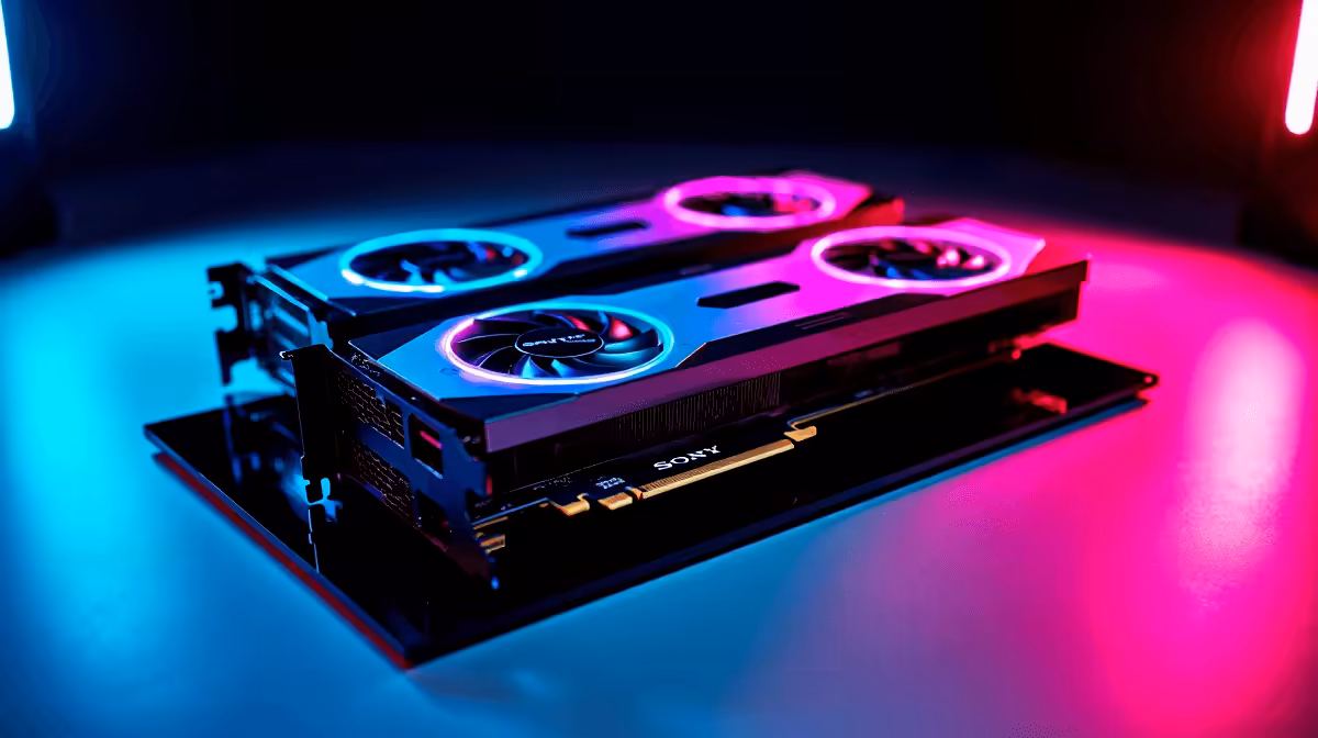 GPU Comparison Guide: NVIDIA vs AMD in SA