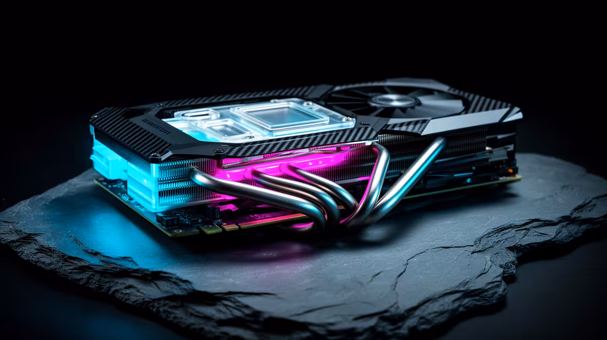 GPU Cooling Explained: Vapor Chambers, Composite Heat Pip...