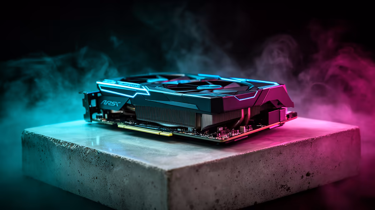 Choose GPU for 4K