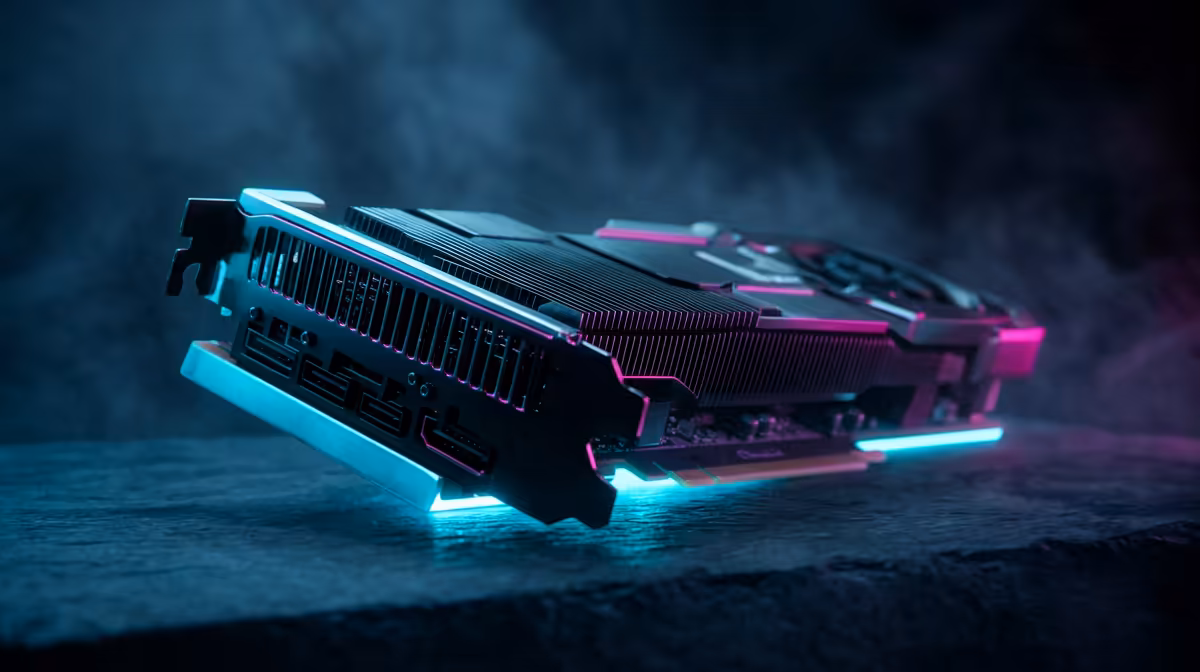 GPU & Video Editing Performance