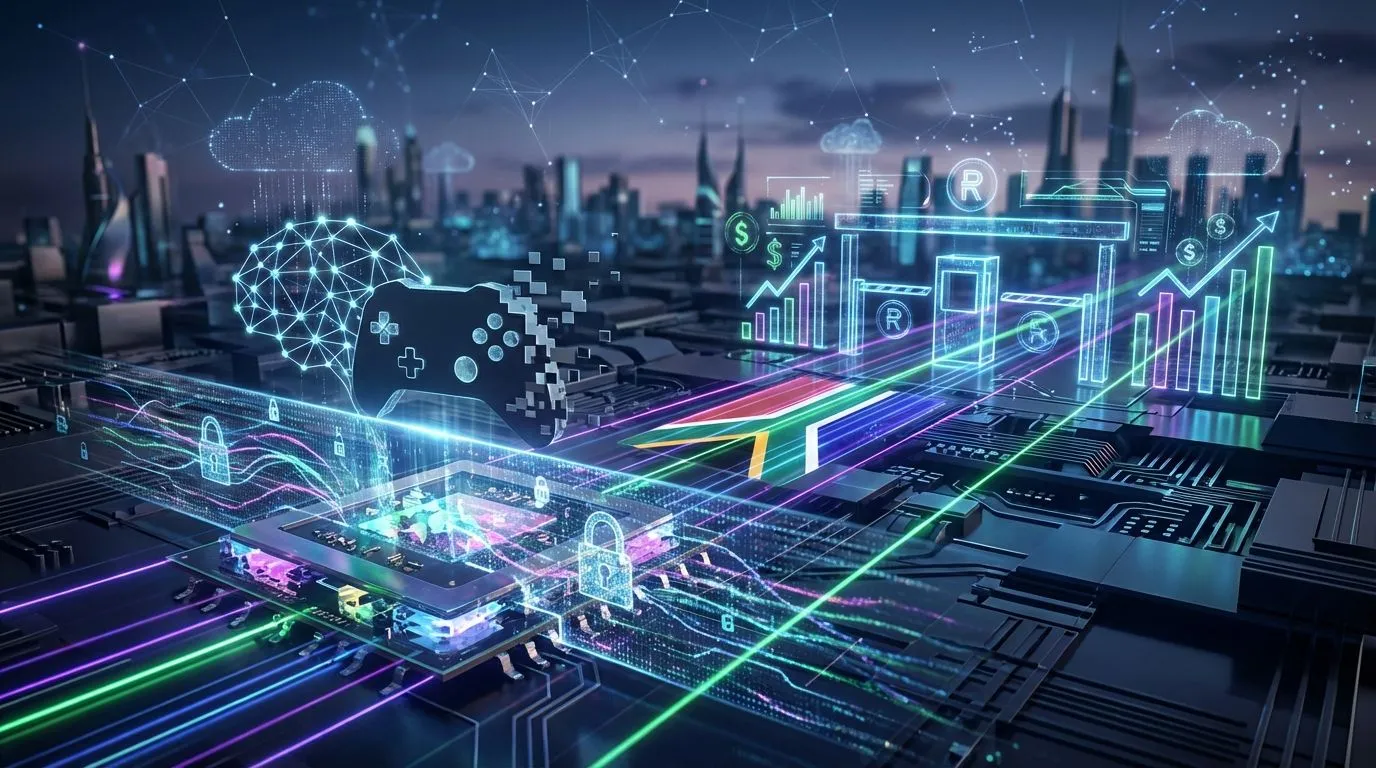 GPU import duties 2026 for SA gamers