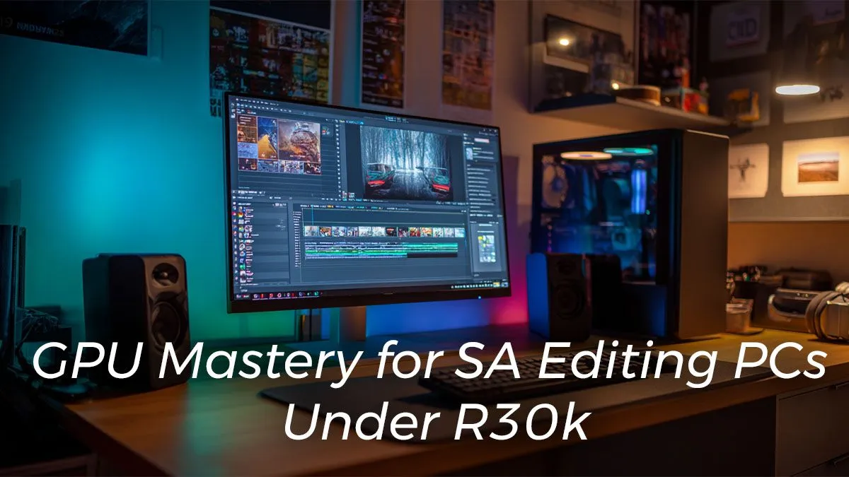 Top GPUs for Your R30k Editing Build
