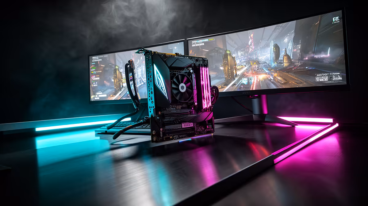 GPU or monitor decision checklist
