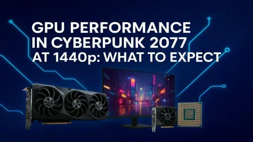 Cyberpunk 2077 1440p Performance: The Ultimate GPU Benchmark