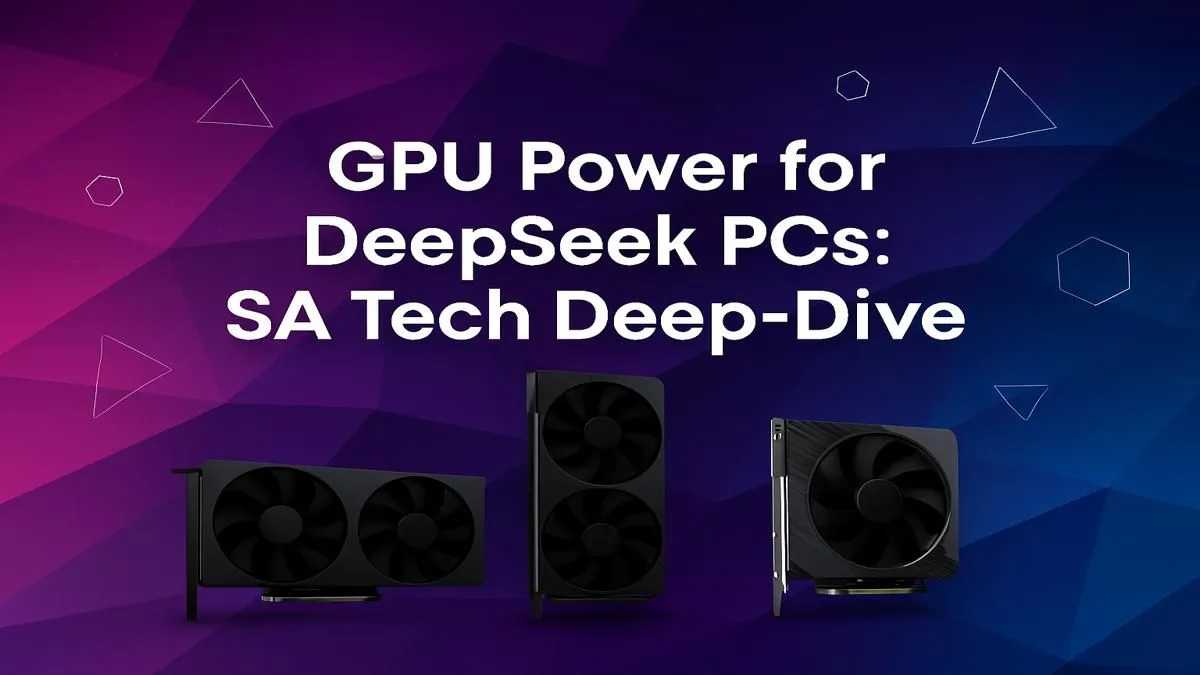 Your DeepSeek GPU Guide