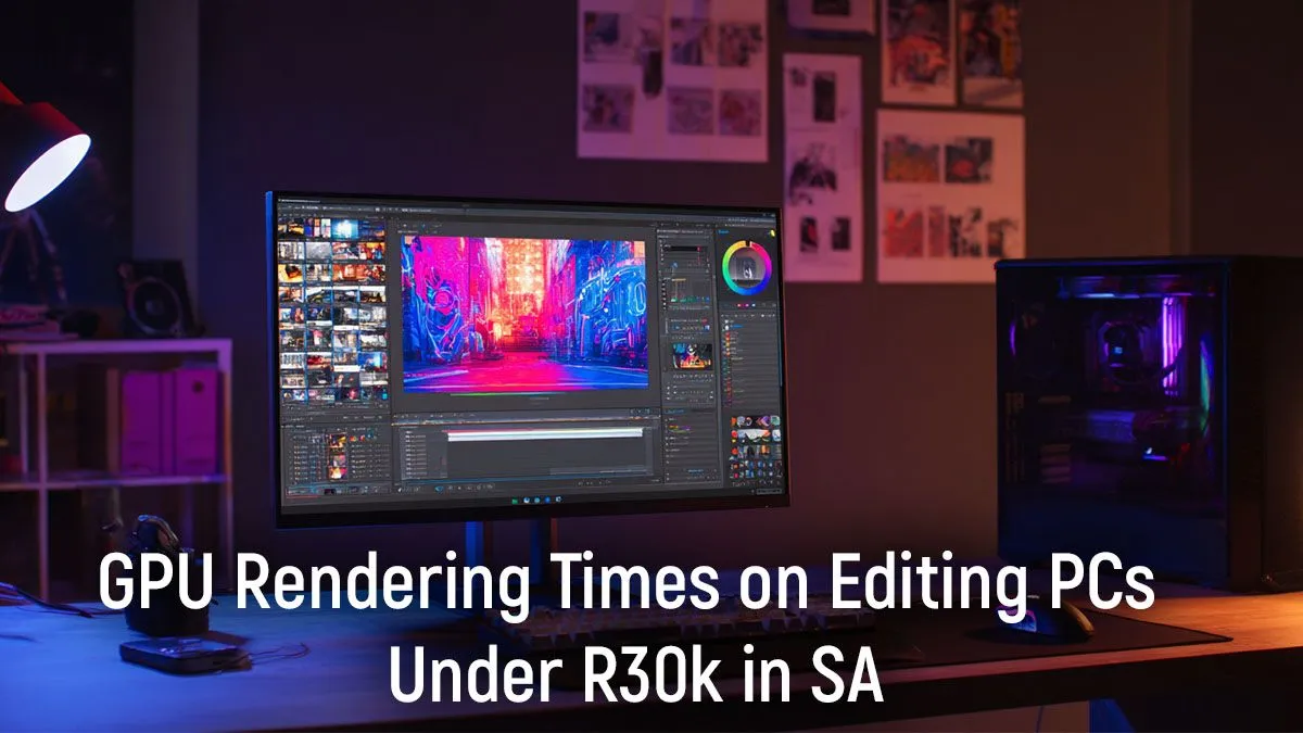 Top GPU Rendering PCs on a Budget